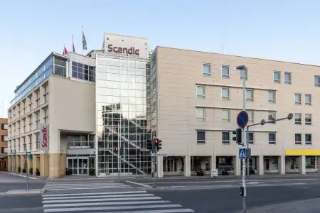 Scandic Rovaniemi City - 0