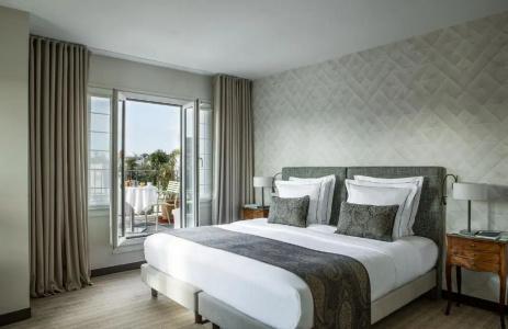Hôtel Parc Saint Séverin - 98