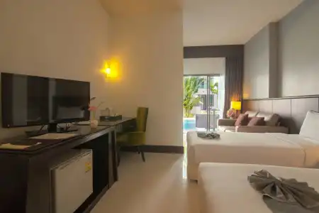 Woraburi Pattaya Resort & Spa - 4