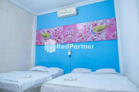 Clean Room at House of Joy Sopalan - 22