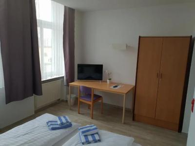 rostock apartment LIVING - 2