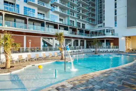Hilton Grand Vacations Club Ocean Enclave Myrtle Beach - 13