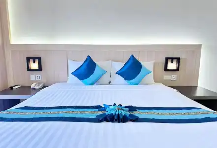 O2 Grand Suvarnabhumi Airport - Free Scheduled Shuttle from to Suvarnabhumi Airport - 11