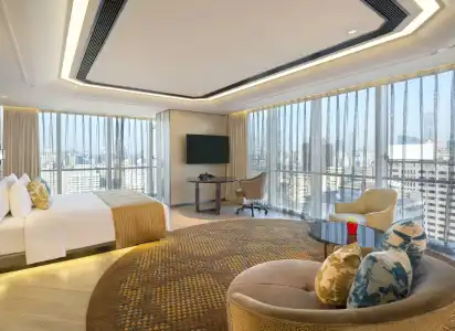 Sofitel Beijing Central - 3
