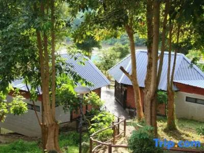 Pung-waan Resort Kanchanaburi - 125
