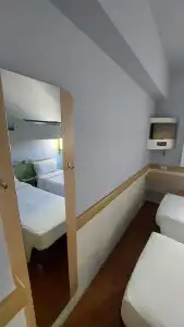 ibis budget Rio de Janeiro Nova America - 96