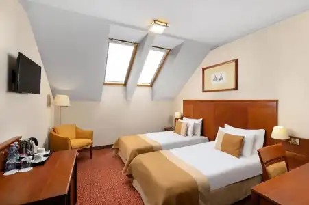 Mercure Szekesfehervar Magyar Kiraly - 5