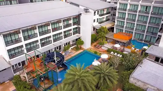 Aonang Viva Resort - 88