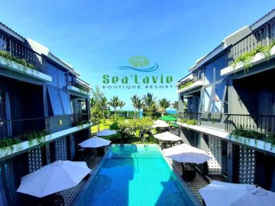 Sea'lavie Boutique Resort & Spa - 17