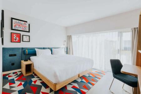 Hampton by Hilton Warsaw Reduta - 56