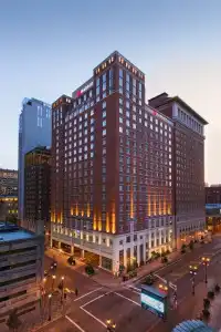 Marriott St. Louis Grand - 39