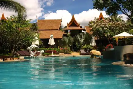 Thai House Beach Resort - 11
