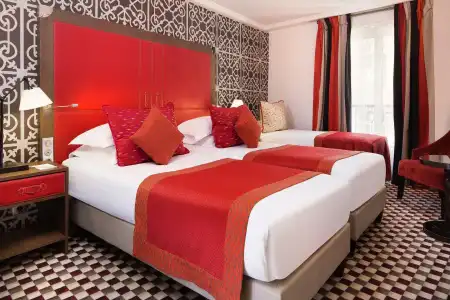 Hôtel Phileas Lazare & Spa - Opéra - 14