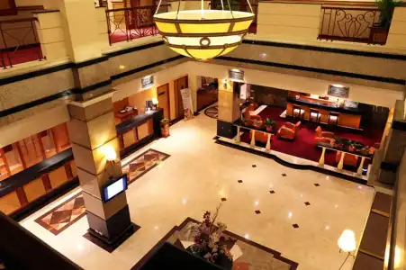 Mega Anggrek & Convention - 1