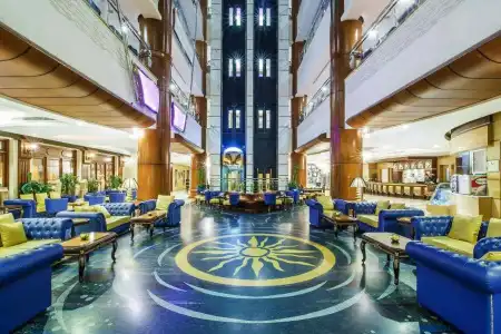 Grand Excelsior - Bur Dubai - 13