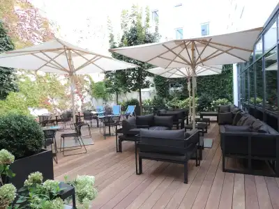 Motel One Nürnberg-Plärrer - 18