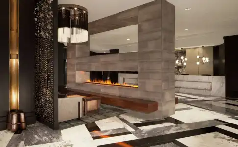 Hilton Boston Back Bay - 1
