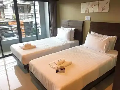 Wsotel and Serviced Apartment - 65