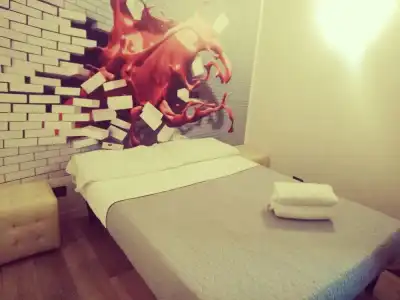 Backpackers Piramide - Hostel - 2