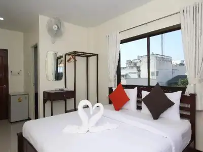 Baan Taweesuk Guest House - 74