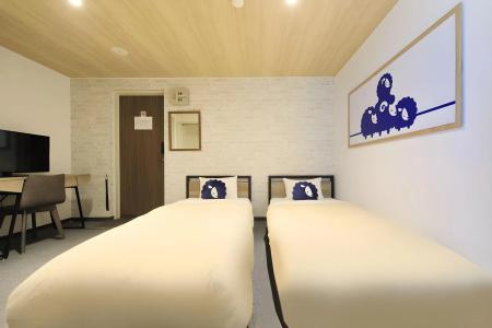 Kokotel Hakodate - Hostel - 29