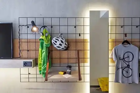 Moxy Lausanne City - 29