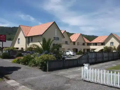Bella Vista Motel Greymouth - 10