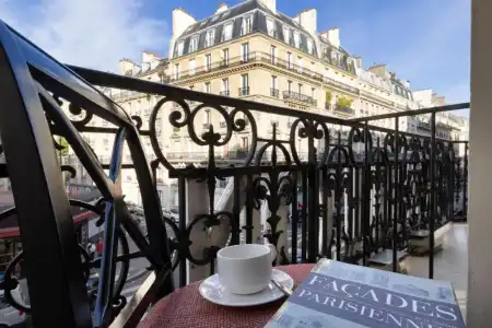 Pavillon Monceau - 45