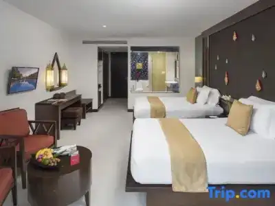 Centara Anda Dhevi Resort and Spa Krabi - 41