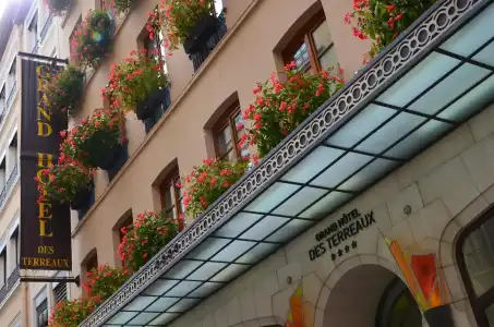 Grand Des Terreaux - 21