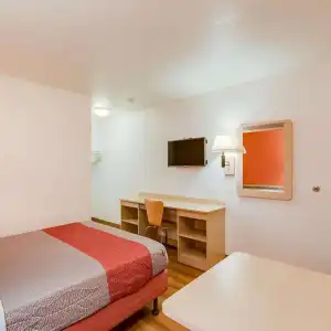 Motel 6 Bellingham, WA - 20
