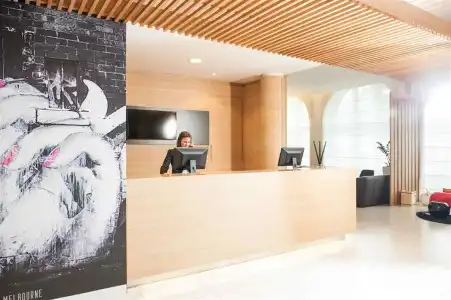 Novotel Brussels Centre Midi Station - 1