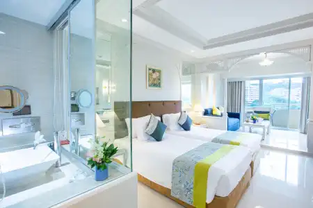 Royal Cliff Beach Pattaya - 32