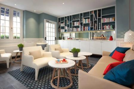 Hôtel Les 3 Poussins - 14