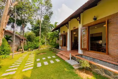 The Garden House Phu Quoc Resort - 376