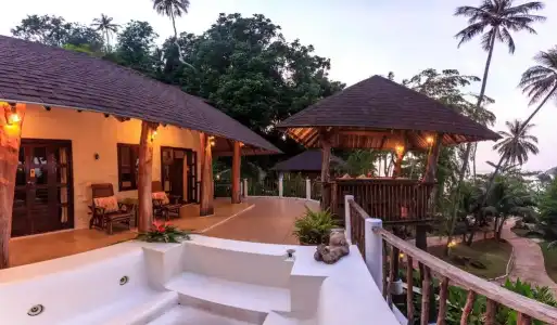 Koh Mak Cococape Resort - 97