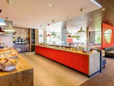 ibis Augsburg Koenigsplatz - 9