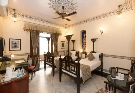 Umaid Mahal - A Heritage Style Boutique - 25
