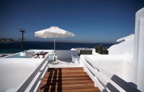 Mykonos Moussa Suites - 16
