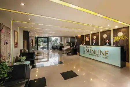 Parkside Sunline - 28