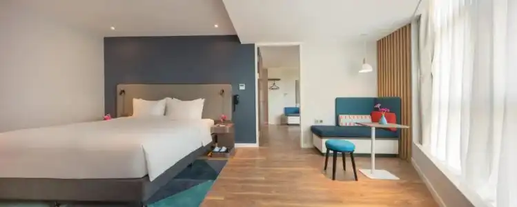 Holiday Inn Express Hangzhou Jiuzhou by IHG - 22