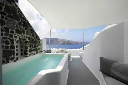 Marizan Caves & Villas, Santorini - 69