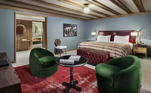 Apogée Courchevel, Oetkers - 113
