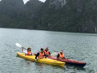Cozy Bay Cruise Ha Long - 13