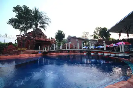 Yoko River Kwai Resort - 15