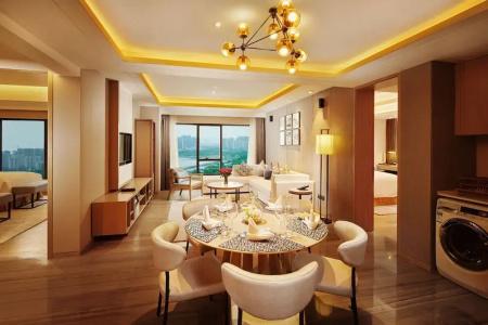 Hilton Suzhou - 95