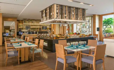 Hilton Bangkok Suvarnabhumi Golf Resort & Spa - 47