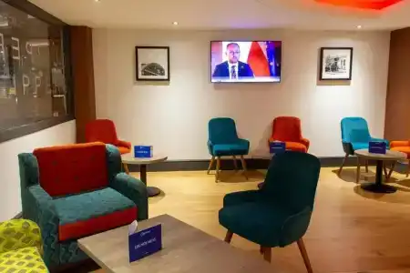 Copthorne Manchester Salford Quays - 9
