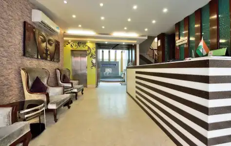 Taksh Inn - 12