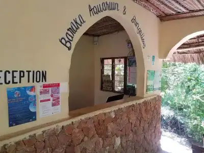 Baraka Aquarium Bungalows - 0
